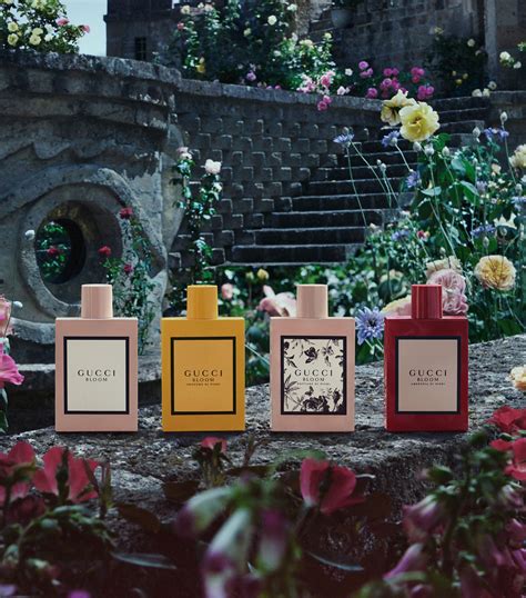 1000 fiori gucci|bloom profumo Gucci.